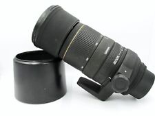 sigma lens nikon fit for sale  SITTINGBOURNE