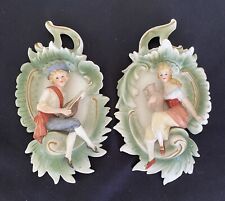 Anciennes statues biscuit d'occasion  Carry-le-Rouet