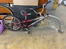 Childs tagalong bike for sale  WINCHESTER