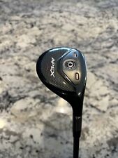 Callaway Apex UW Utility Wood 17* - Stiff Upgraded Shaft  for sale  Shipping to South Africa