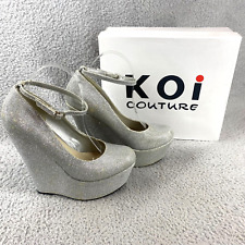 Koi couture silver for sale  ELLESMERE