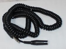 Coiled stereo headphone for sale  Brea