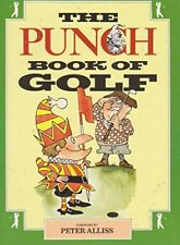 Punch book golf for sale  UK