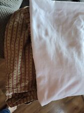 ralph lauren floral bedskirt for sale  Atwater