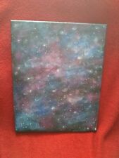 Galactic canvas painting for sale  Merrillville