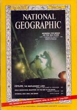 National geographic apr for sale  SLOUGH