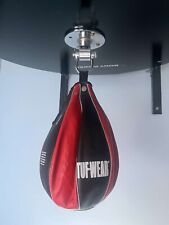 Leather boxing speed for sale  LONDON
