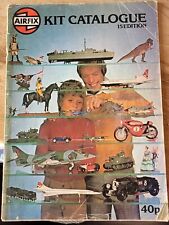 Airfix kit catalogue for sale  WALLASEY