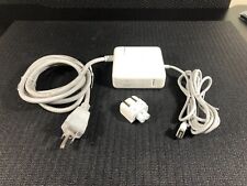 85W FABRICANTE DE EQUIPOS ORIGINALES CARGADOR ORIGINAL APPLE A1290 2006-2012 MACBOOK PRO 13"" 15"" 17"" REGALO T-TIP segunda mano  Embacar hacia Argentina