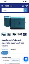 Aquagenesis robosnail automati for sale  Slate Hill