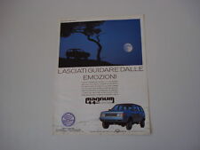 Advertising pubblicità 1990 usato  Salerno
