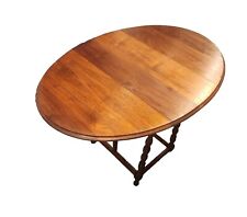 antique table oval for sale  Mount Pleasant