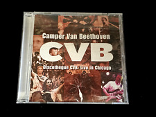 CD cámper van Beethoven discoteca CVB en vivo en Chicago segunda mano  Embacar hacia Argentina