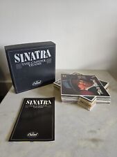 RARE Frank Sinatra - The Capitol Years 20 X LP's Records Vinyl Box Set, usado comprar usado  Enviando para Brazil