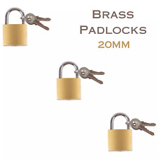 20mm small padlock for sale  Shipping to Ireland