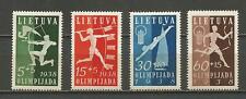 Lituanie lituanie 1938 d'occasion  La Côte-Saint-André