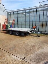 Twin axle beaver for sale  CHICHESTER