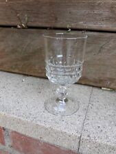 Grand verre pied d'occasion  France