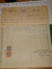 Antico documento roberto usato  Oliveto Lario