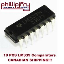 10pcs lm339n single for sale  Canada