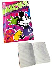 Mickey mouse notebook d'occasion  Expédié en Belgium
