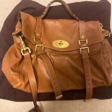 Mulberry leather alexa for sale  Shipping to Ireland