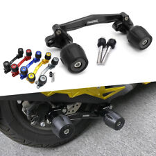Protetor de colisão deslizante quadro roda garfo traseiro CNC para Honda PCX 125 150 2018-2023 comprar usado  Enviando para Brazil