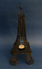 Eiffel tower candle for sale  Weston