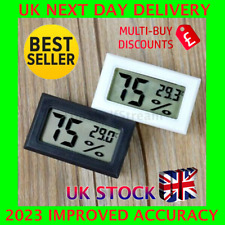 Digital temperature humidity for sale  GREENFORD