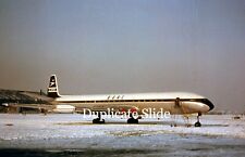 Aircraft Slide - BOAC COMET G-APDF @ LHR      (B003 - Duplicate) for sale  Shipping to South Africa