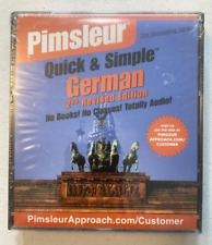 Pimsleur quick simple for sale  Athens