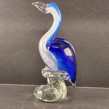 Hand blown clear for sale  Dayton