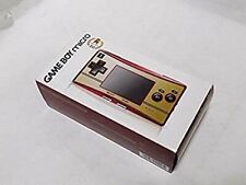 Micro console Nintendo Game Boy Advance design Famicom modelo limitado comprar usado  Enviando para Brazil