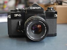 Canon camera 50mm for sale  SWANSEA