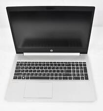 Notebook HP ProBook 455 G7 Ryzen 3 2.7GHz sem RAM sem HD sem sistema operacional para peças ou reparos comprar usado  Enviando para Brazil