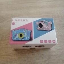 Fotocamera digitale rosa usato  Zugliano