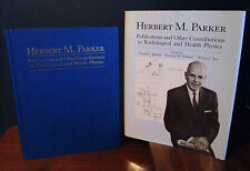Herbert Parker Hanford Labs Cientista Radiologia Física Biografia Livro 1986 comprar usado  Enviando para Brazil