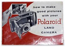 Polaroid mod.110a manuale usato  Roma