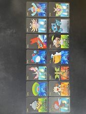 Lot cartes pokémon d'occasion  Étréchy