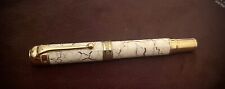 AURORA JUBILEAEUM Fountain Pen 18k Gold Spring Edition 2000. for sale  Shipping to South Africa