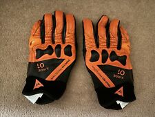 Dainese ride gloves for sale  MAIDSTONE
