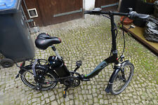 Bike klapprad gebraucht gebraucht kaufen  Jeßnitz