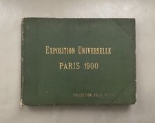 Exposition universelle paris d'occasion  Paris IX