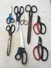 Vintage scissors shears for sale  BURNLEY
