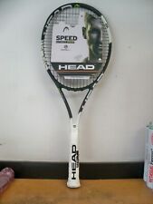Raquete de tênis NEW HEAD grafeno XT Speed MP pré-cortada 27 polegadas grafite 4 3/8 comprar usado  Enviando para Brazil