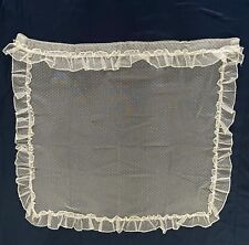 Vintage lace ruffled for sale  Getzville