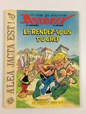 Asterix rendez chef d'occasion  Expédié en Belgium