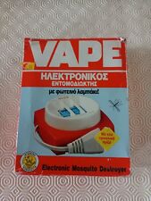 Vape electronic mosquito for sale  CREWE