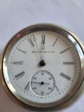 Hampden pocket watch for sale  PLYMOUTH