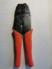 Insulated terminals crimping for sale  EAST GRINSTEAD